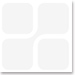 Mozy Mobile grey boxed icon