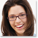 Smiling face of a Bluetooth Persona