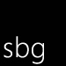 Microsoft Startup Business Group Brand Logo